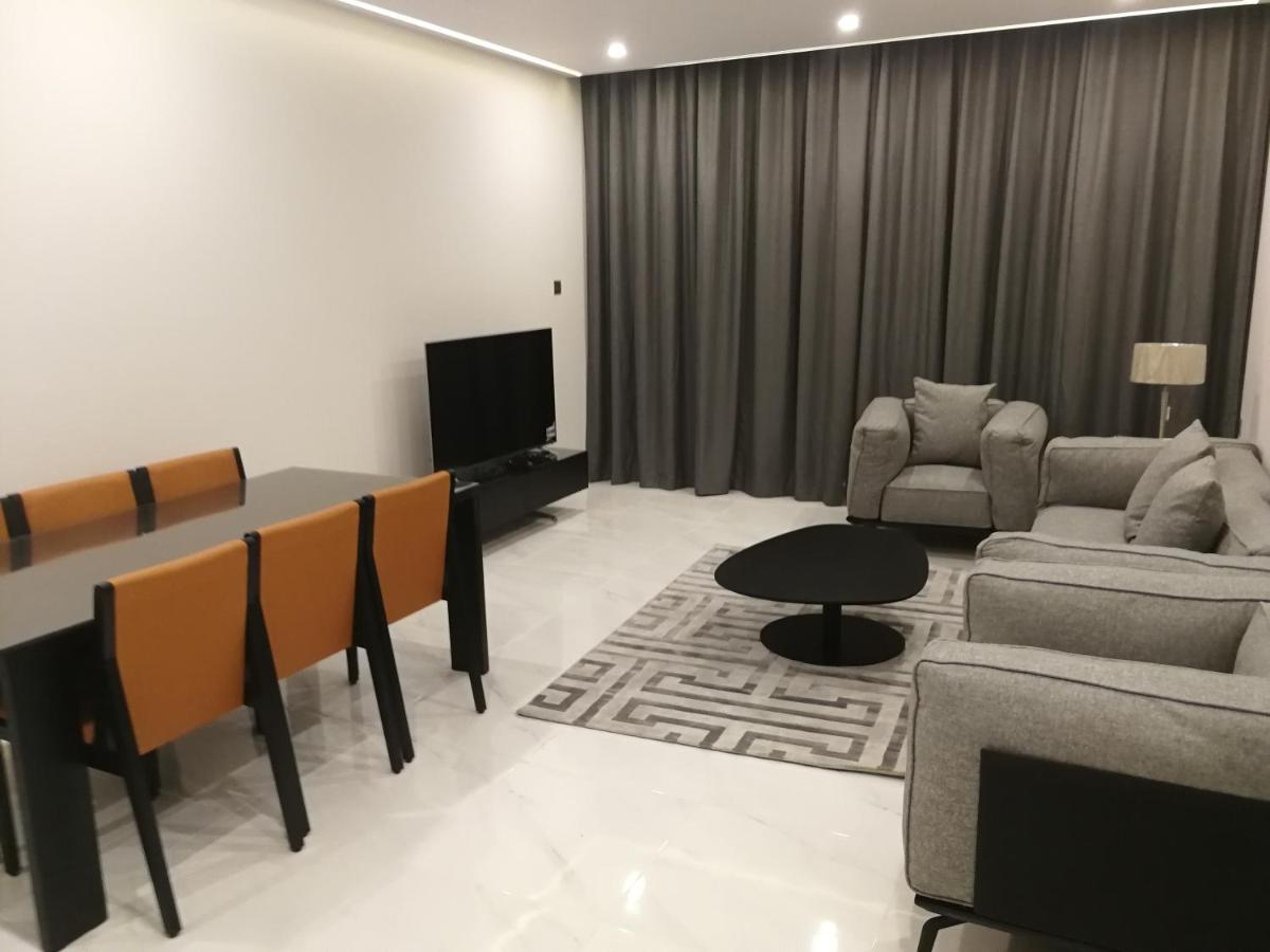 Infinity Juffair Suites Manama Exterior foto