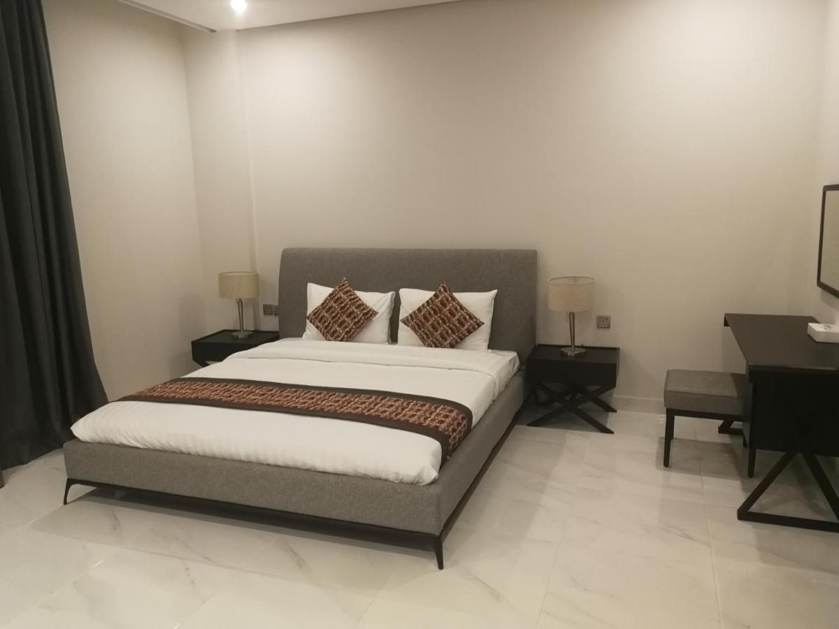 Infinity Juffair Suites Manama Exterior foto