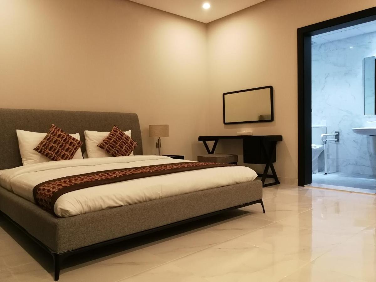Infinity Juffair Suites Manama Exterior foto