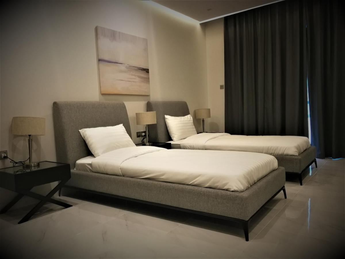 Infinity Juffair Suites Manama Exterior foto