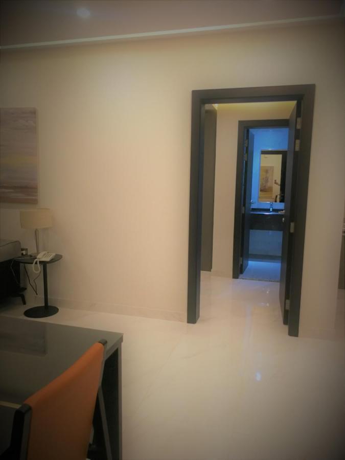 Infinity Juffair Suites Manama Exterior foto